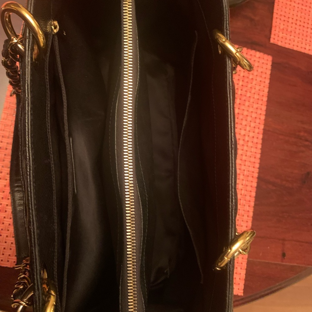 Grand Shopper Tote Bag by Chanel - Picture 8 of 15